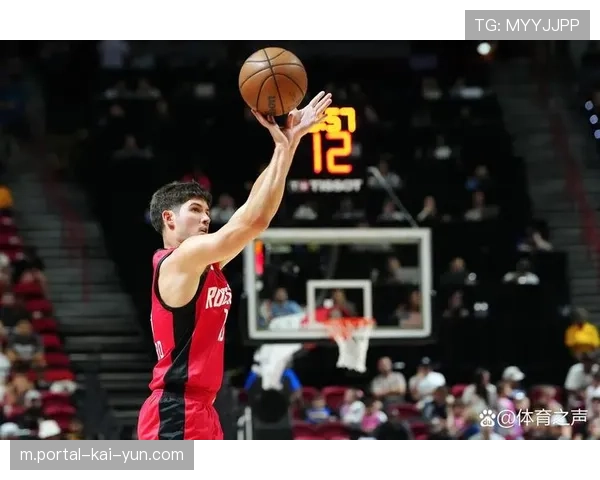 谢泼德11分5板步行者新秀 防守端移动速度成为明显短板